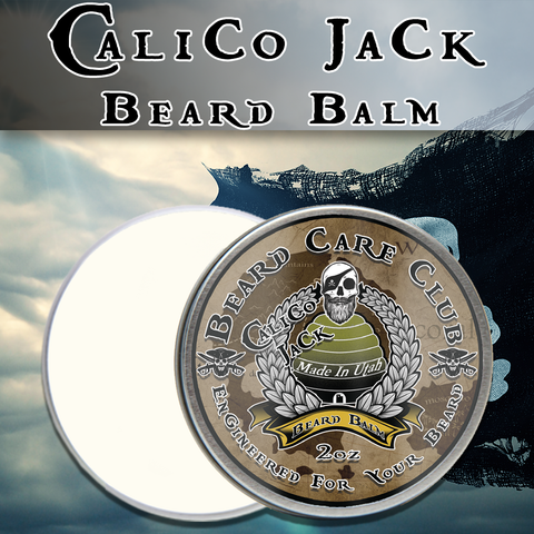 Calico Jack Beard Balm