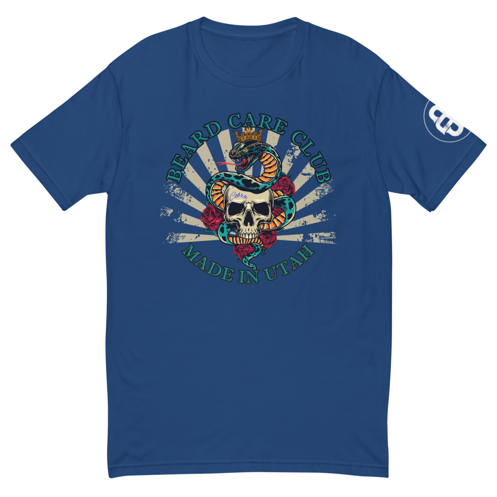 Blue Sand Textiles Pirate Shirt. Skull T-Shirt. Soft & Comfy