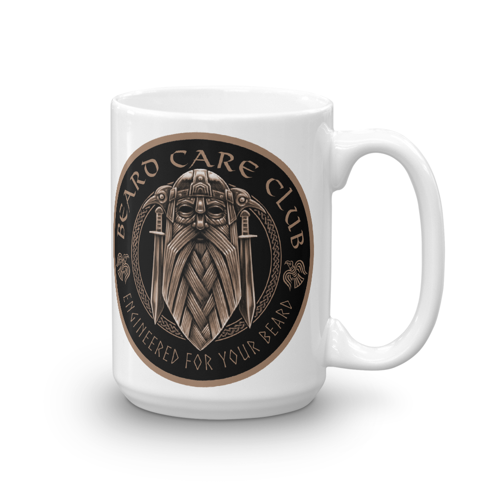 B.C.C. Viking Logo Mug
