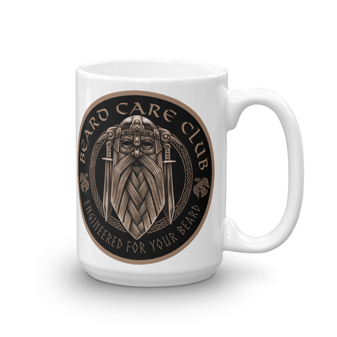B.C.C. Viking Logo Mug