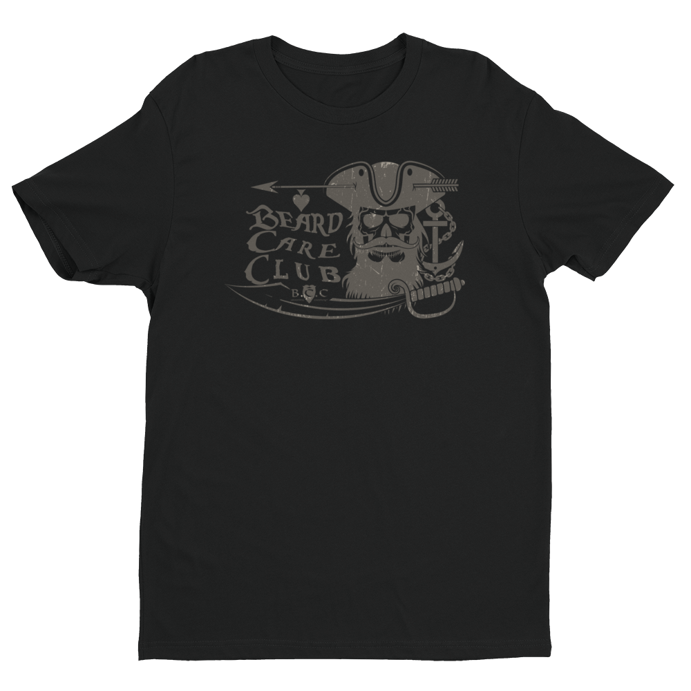 B.C.C. Pirate Short Sleeve T-shirt