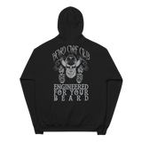Bang Gun Beard Care Club Pullover Hoodie