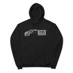 Bang Gun Beard Care Club Pullover Hoodie